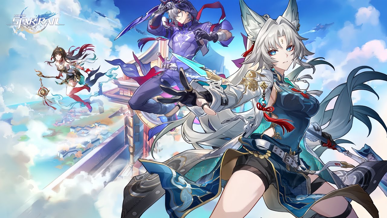 Honkai: Star Rail official site — The brand-new Version 2.5 Feixiao  Download and Play for Free - Epi - YouTube