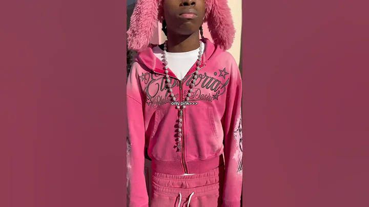 Euphoria! pink zipups just restocked with 2 new colors🩷 #clothingbrand #streetwear #shorts