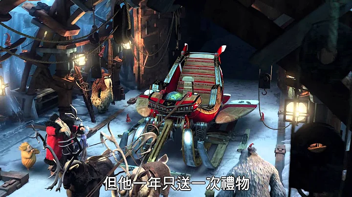 【捍衛聯盟】角色介紹-傑克凍人-11月30日 捍衛到底 - 天天要聞