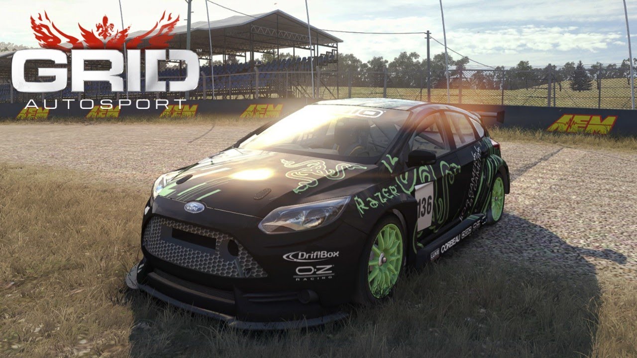 GRID™ Autosport Android (PC Graphics Settings) - 2K 60 FPS Gameplay ...
