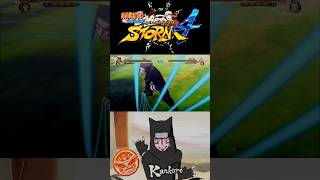 Kankuro Ultimate Attack - Naruto Shippuden Ultimate Ninja#naruto #nsuns4 #anime #narutostorm4