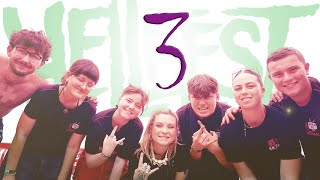 HELLFEST 2025 : JOUR 3 TRINITY et BRUTAL CADDIE !!!!