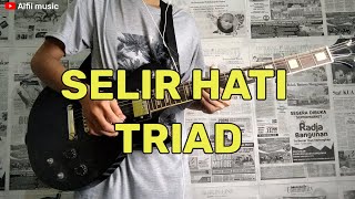 Selir Hati - Triad Cover By Alfii