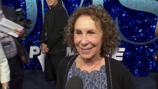 Rhea Perlman arrives at the "POMS"  premiere