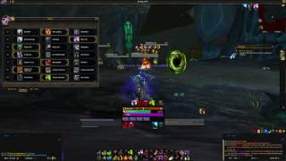World of Warcraft: Legion - Destruction Weak Aura Preview