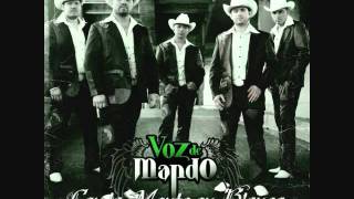 Miniatura de "VOZ DE MANDO EL CAIMAN 2011"