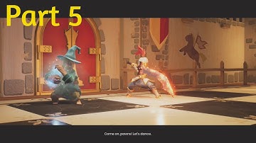 It Takes 2 Part 5 Full Gameplay No Commentary (With IM RACKSOUP)