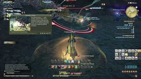 FFXIV - It