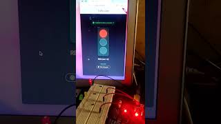 FastAPI IoT - Part2 Arduino UNO to FastAPI to Flutter, Traffic Light System.