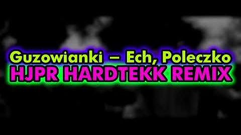 Thumbnail of Guzowianki - Ech, poleczko (HJPR HARDTEKK REMIX)