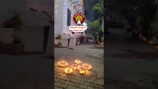 Meerut (UP): Walkathon on "Run for Rajyoga Awareness" @SportsWingBrahmaKumaris