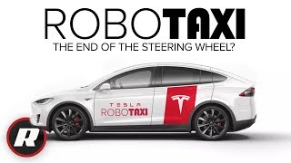 Elon Musk's RoboTaxi by Tesla: Autonomy Day Event Recap