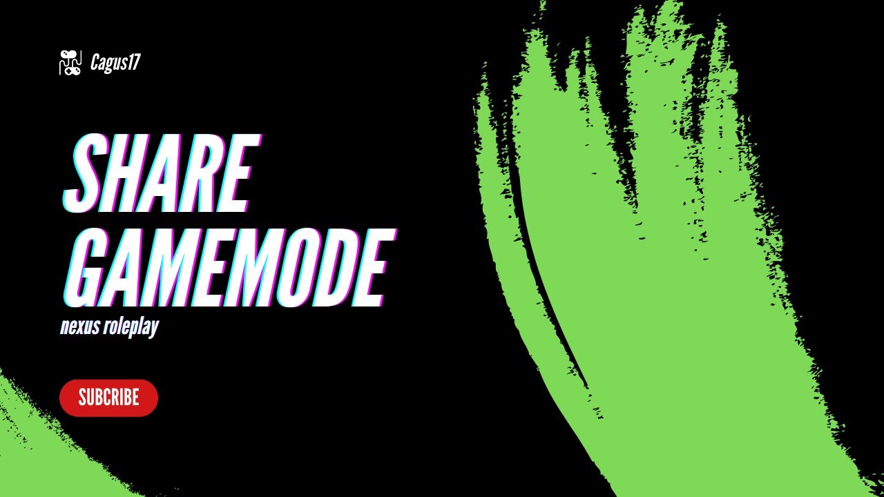 [SHARE] Gamemode Nexus Roleplay || Support RDP - YouTube