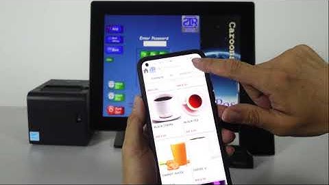 SIR POS Online Reservation for Restaurant