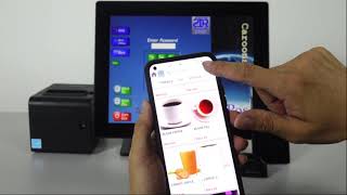 SIR POS Online Reservation for Restaurant