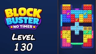 Block Buster Level 130 Walkthrough