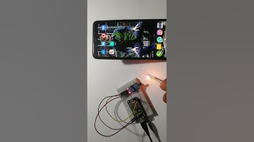 IOT Base Fire Notification using Blynk App