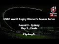 We're LIVE for day three FINALS of the HSBC World Rugby Women's Sevens Series in Sydney