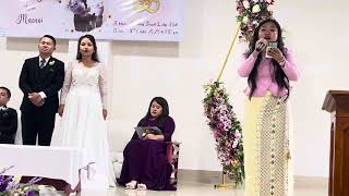 Afaki- Aw Pathian Nang Ngilnei Ber