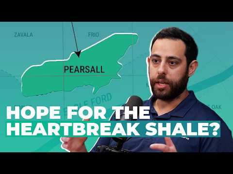 Unlocking the Pearsall Shale