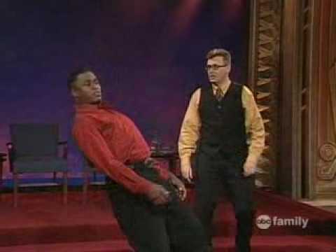 WLIIA - Party Quirks (Ryan "Anything for Laughs" Stiles)