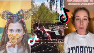 Disney Parks TikTok Compilation | Part 1