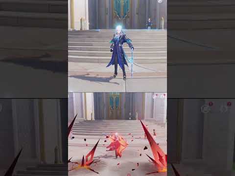 【原神】最強のキャラはこいつらだろ！ #原神