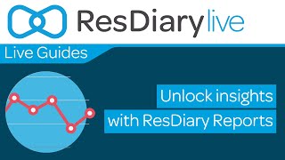 Live Guides: harnessing your data with reports