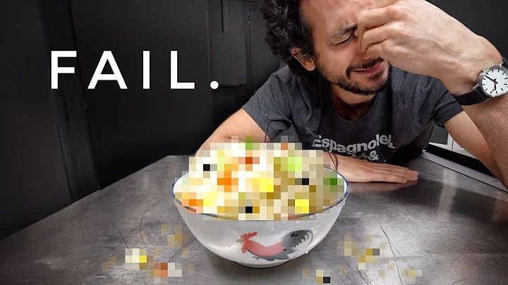 Making Fried Rice is Way Harder Than I Thought (ft...