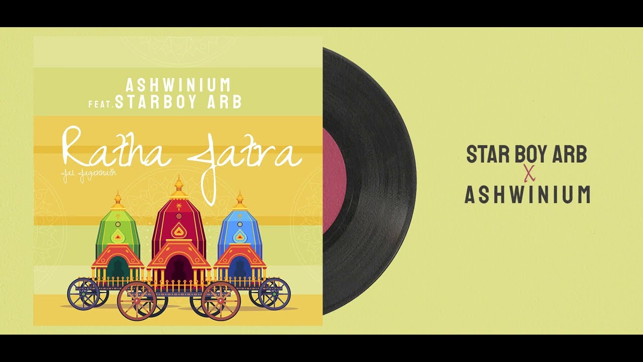 Ratha Jatra | Jai Jagannath |  @ASHWINIUM X starboy arb