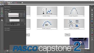 Access the Signal Generator (Capstone)