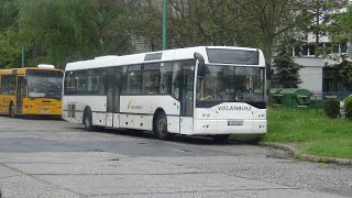 JOU 684 Ikarus EAG E94 Raba alvaz Mercedes motor
