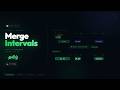 #56 - Merge Intervals - LeetCode - Python - Tamil