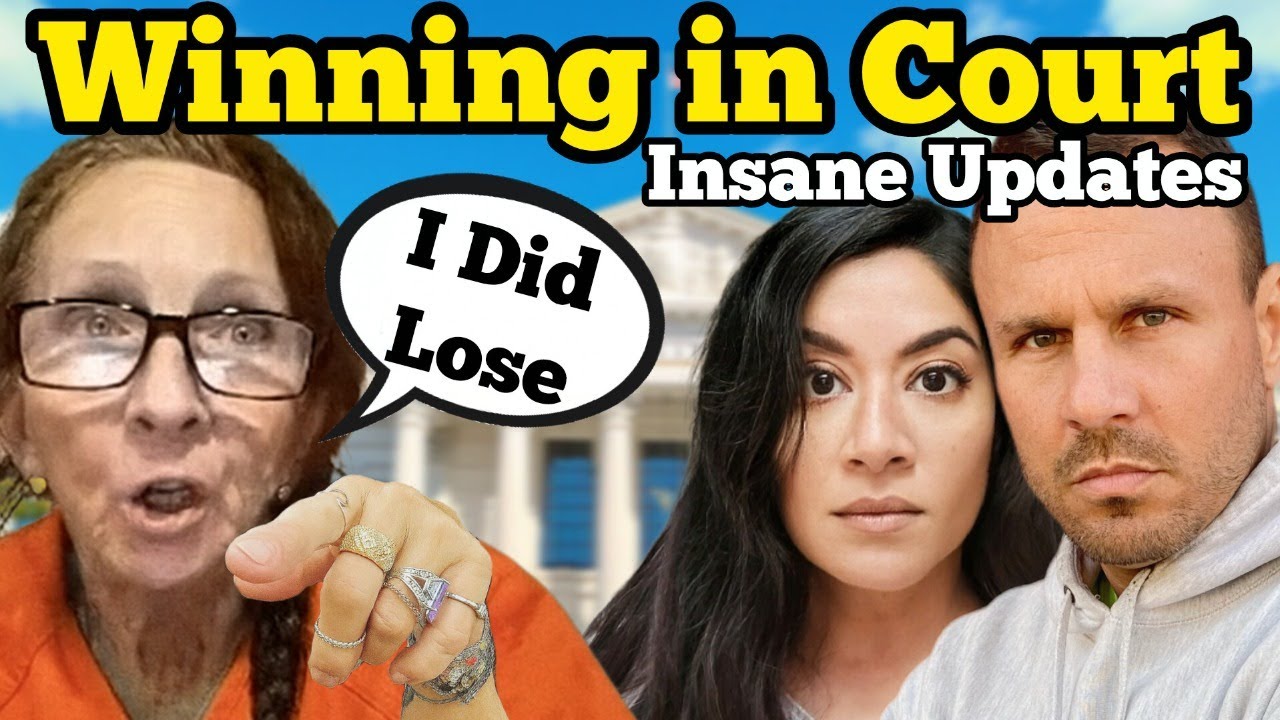 We WON In COURT - Updates Upon Updates