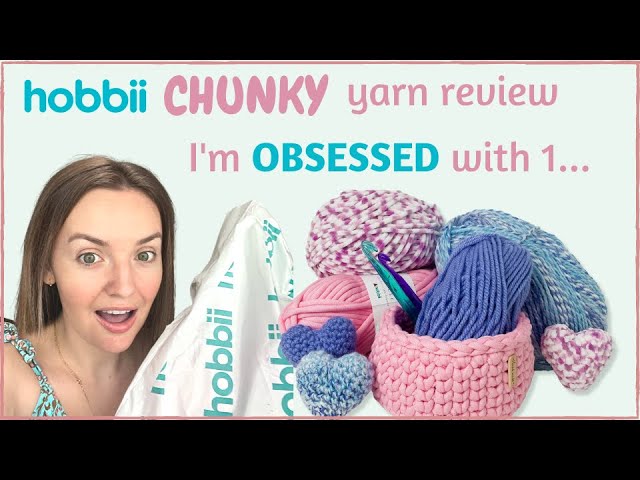 What is the BEST plush yarn? (2022) FULL yarn test and review - Chenille 