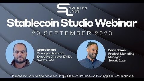 Stablecoin Studio on Hedera: Pioneering the Future of Digital Finance
