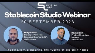 Stablecoin Studio on Hedera: Pioneering the Future of Digital Finance