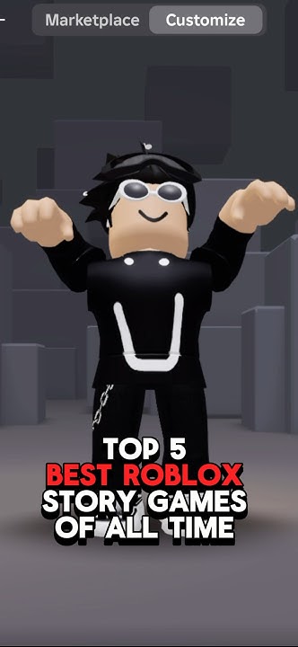TOP 5 BEST ROBLOX STORY GAMES roblox gaming shorts YouTube funny-horror-games-spooky-games-friend-memes-art-drawings-for-kids