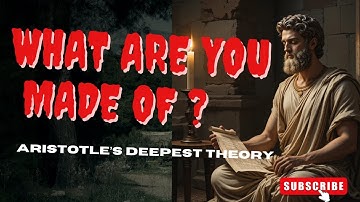 What Are You Really Made Of? Aristotle’s Theory of Substance Explained Through a Powerful Story