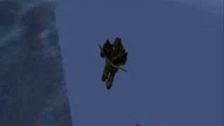 Gothic 2 NotR getting to the car with and without cheats