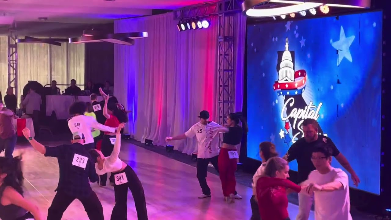 Advanced J&J semis, Capital Swing 2026 - Gabe Stawiecki & Helen Zhou