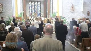 Funeral Mass of Christian Burial of Donald J. Klusendorf