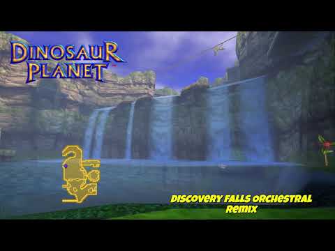 Dinosaur Planet : Discovery Falls - Orchestral Remix