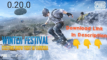 😤 PUBG MOBILE LITE ll New 0.20.0 Update is Here + Payload 2.0 Mode II Download Link in Description