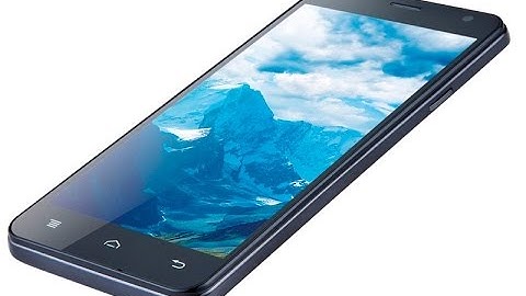 Lava Iris 550Q Hard Reset and Forgot Password Recovery, Factory Reset