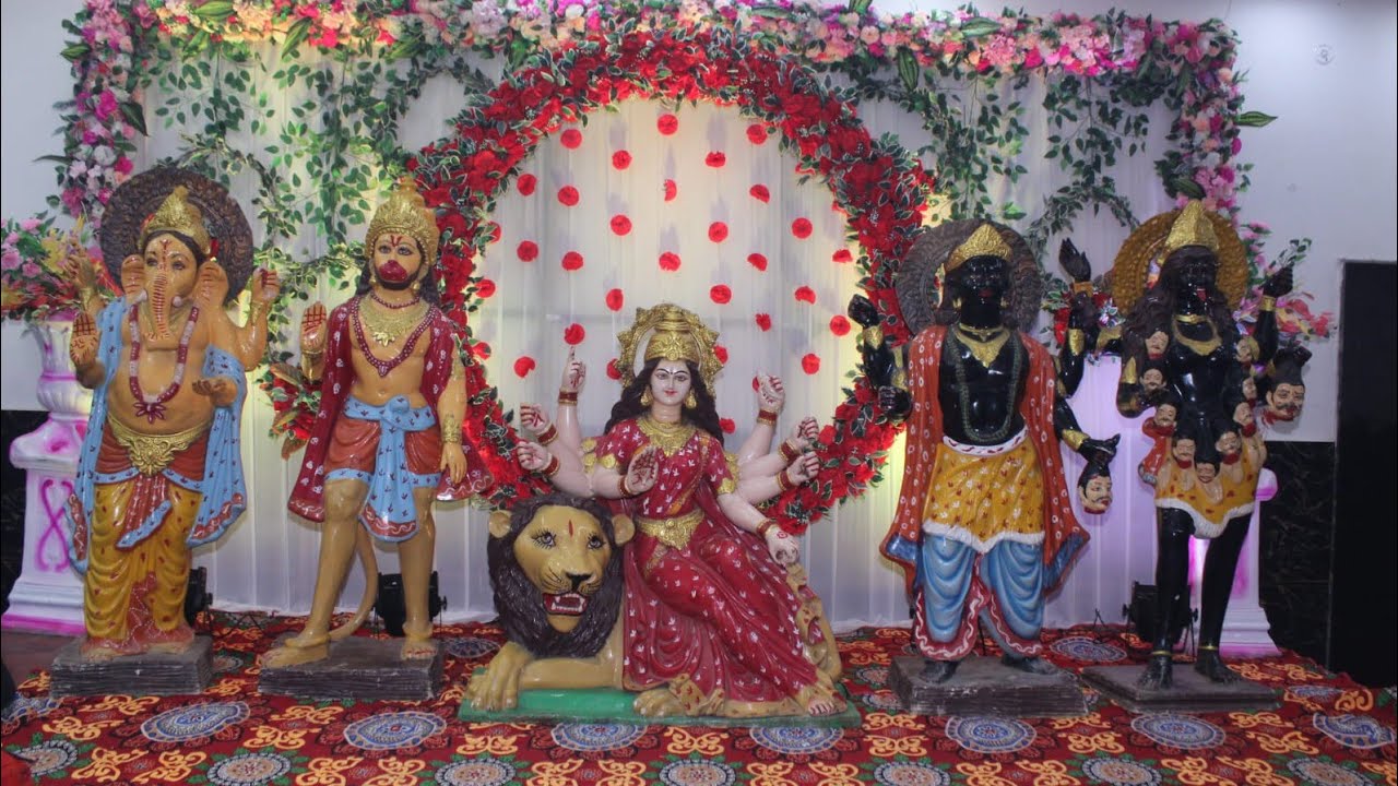 मां भगवती जागरण एवं चि.प्रथम का जन्मोत्सव 20-12-2025 (G&G Palace) 