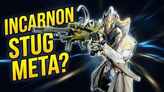Incarnon Stug Ultimate Level 9999 Steel Path Build