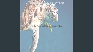 Simplistic Ambience for Relieving Stress