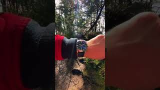 Day Hike with the Spinnaker Hull Cascara Automatic 🔥 Day Hike with the Spinnaker Hull Cascara Automatic 🔥