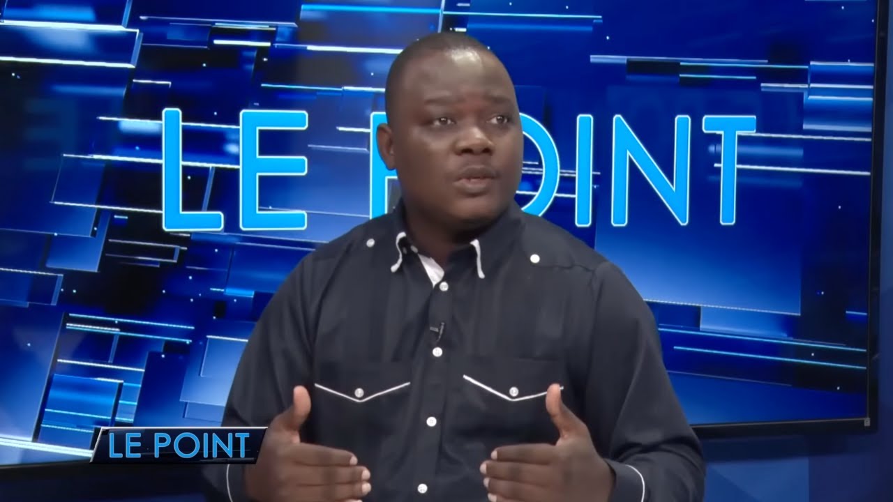 LE POINT 15 JANVIER 2026